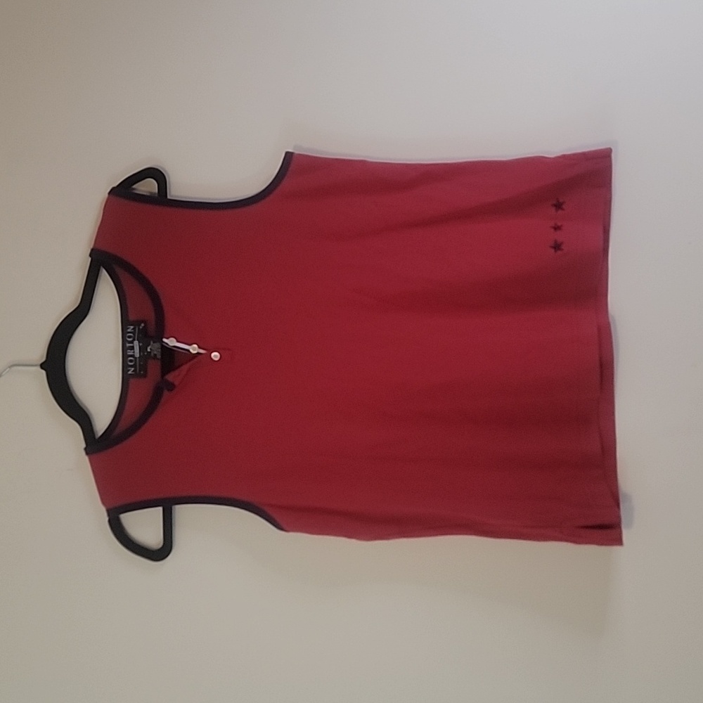 Norton Petite tank top